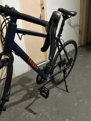Bike Bicicleta Triban RC120 Disc - Tamanho XL (1 Ano de Uso)