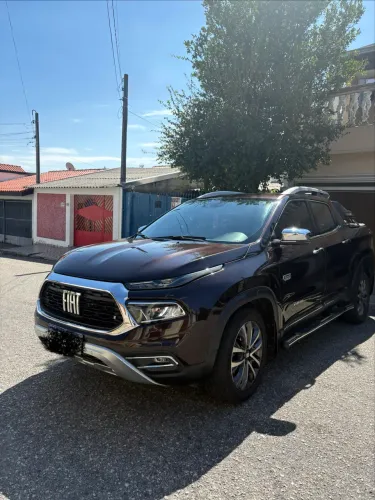 Fiat Toro Ranch 2.0 16V 4X4 Diesel Aut. 2022