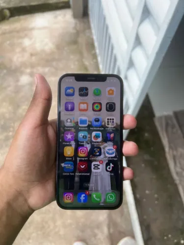 IPHONE 12 PRO SEMI-NOVO