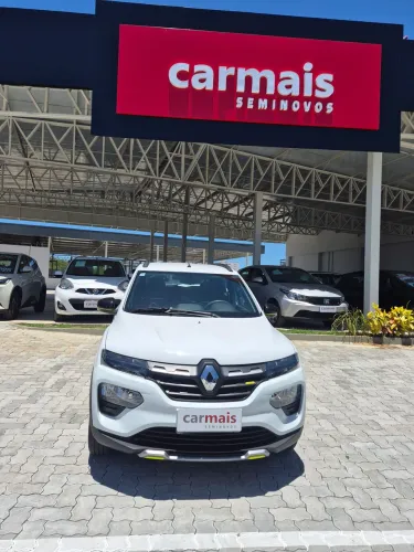 Renault Kwid Outsider 1.0 Flex 12V 5P Mec. 2026