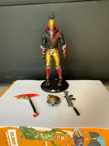 Fortnite Red Strike McFarlane 