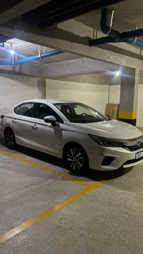 Honda City Sedan EX 1.5 Flex 16V 4P Aut. 2022