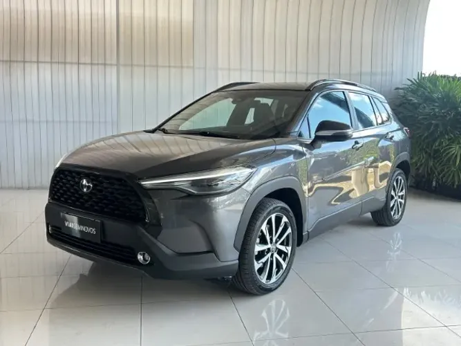 Toyota Corolla Cross XRE 2.0 16V Flex AUT 2023