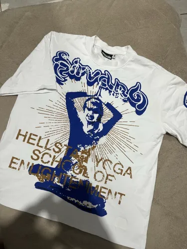 Camisa Hellstars
