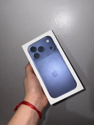 Americano modelo do iPhone 17 NOVO NA CAIXA LACRADO SEM USO