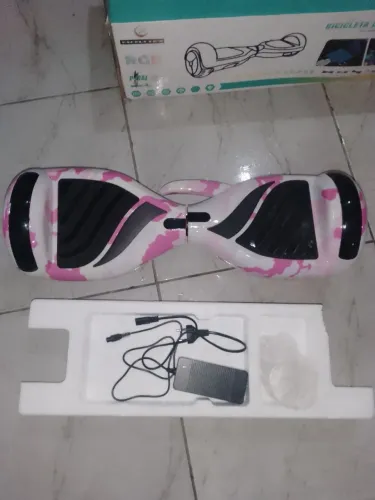 Hoverboard Bluetooth 