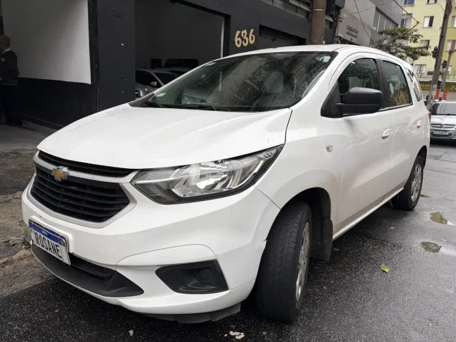Chevrolet Spin LS 1.8 8V Econo.flex 5P Mec. 2020