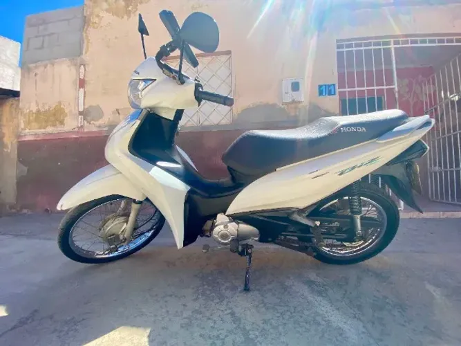 Biz 110i nova