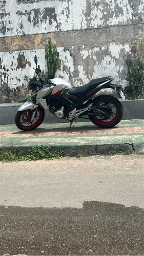 Twister 250 ano 2021