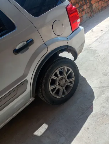 Ford Ecosport XLT Freestyle 1.6 Flex 8V 5P 2011