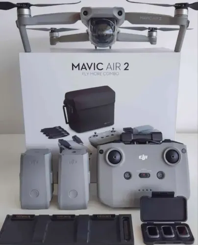 DJI Mavic Air 2 Fly More Combo