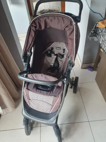 Carrinho de bebê