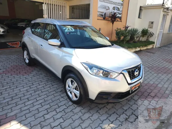 Nissan Kicks S 1.6 16V Flex 5P Aut. 2020