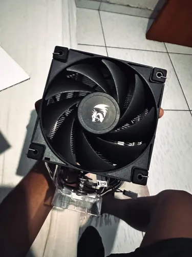 Air Cooler Redragon × GamerStorm