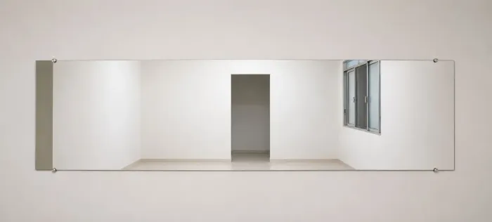 Espelho Grande Sem Moldura | Moderno e Elegante
