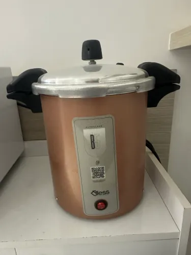 AUTOCLAVE BLESS