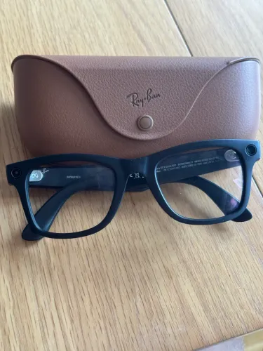 Óculos Ray Ban Meta Gen 2