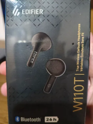 Fone bluetooth Edifier Lacrado
