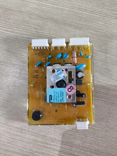 Placa Potência Lavadora Electrolux Ltc07 7kg CP Placas