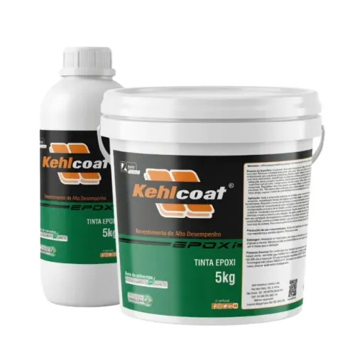Kehlcoat Epoxy Cinza Tm6.5