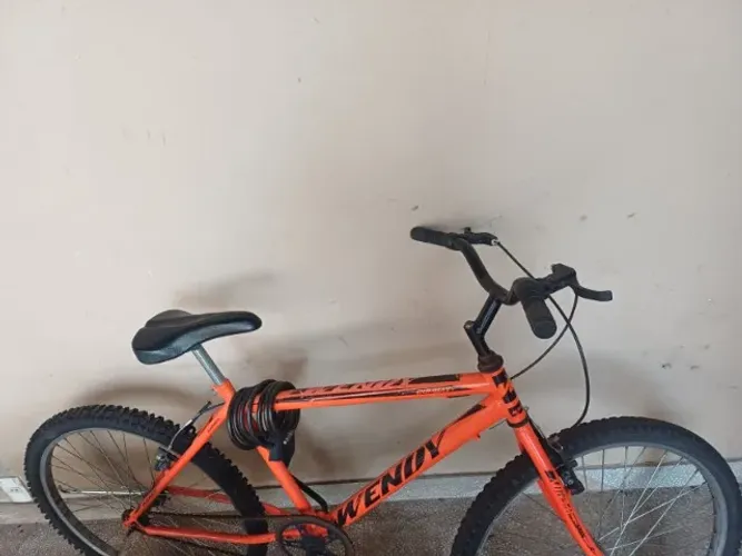 Bicicleta wendy aro 26 masculina