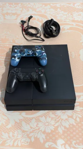 Playstation 4 FAT 500GB