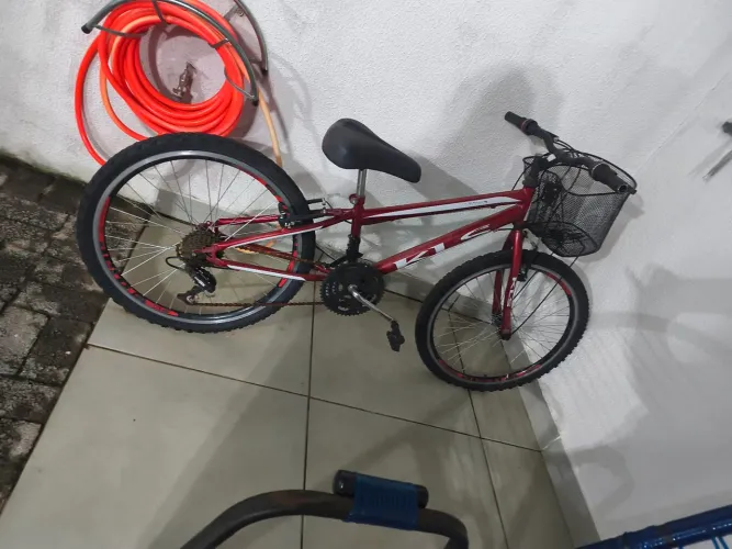 Bicicleta