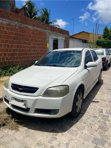Chevrolet Astra Sed. Advant. 2.0 8V MPFI Flexp. 4P 2011