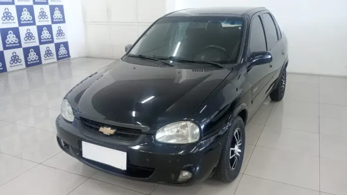 Chevrolet Corsa SED Class.spirit 1.0/1.0 Flexpower (álcool) 2009