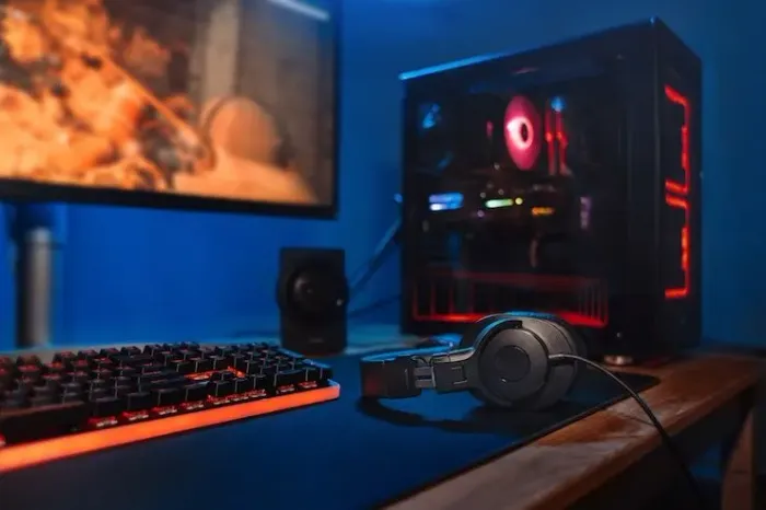 PC GAMER Ryzen 5 3400G + Gtx1660 Super 6gb + 16 Ram + Monitor + Mouse + Teclado+Fone