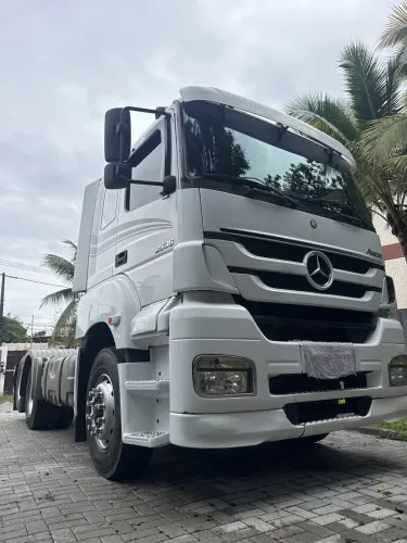 Axor 2536 Mercedes