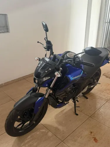 Yamaha Fazer FZ15 ABS MOD/2025-2025