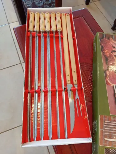 Kit churrasco Tramontina