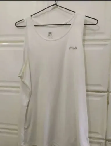 Regata fila branca
