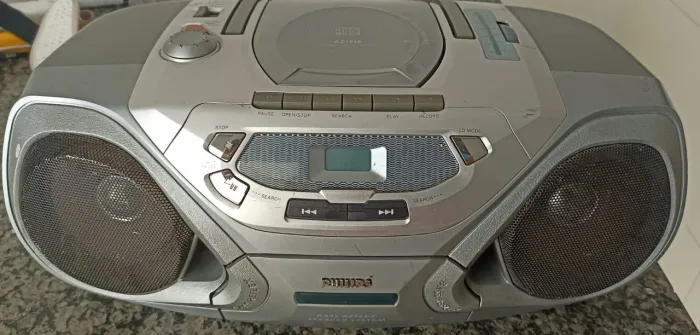 Boombox Philips
