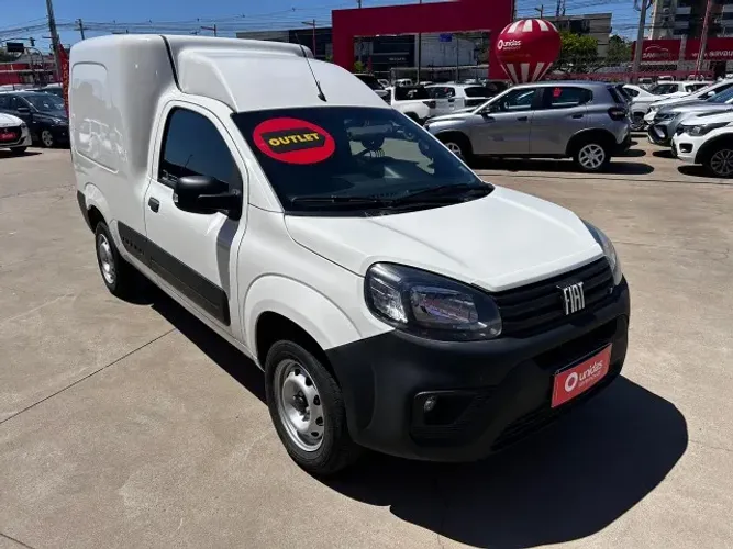 Fiat Fiorino Endurance EVO 1.4 Flex 8V 2P 2025