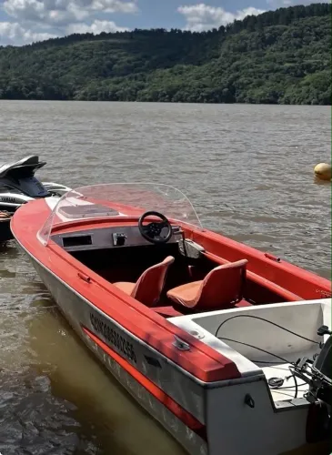 Barco pequeno 