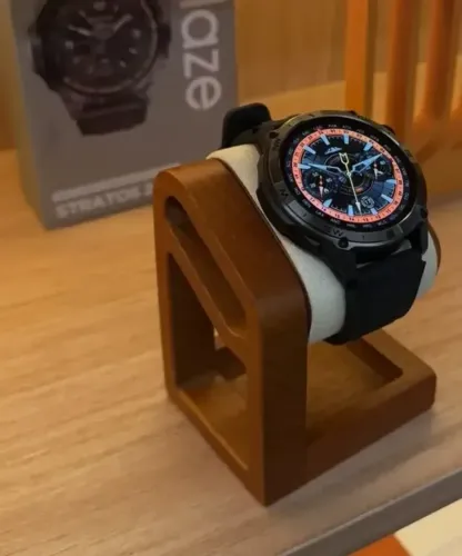Zeblaze Stratos 2 Plus Original Lacrado - Smartwatch com GPS e Notificações