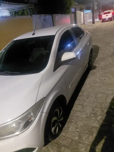 Chevrolet Prisma Sed. LT 1.0 8V Flexpower 4P 2014