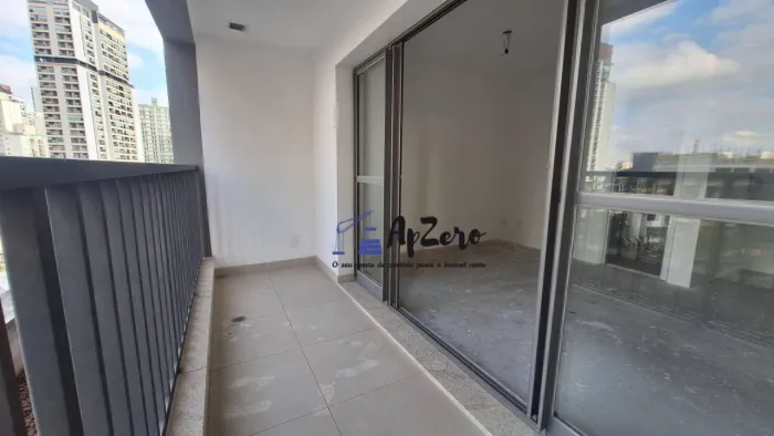 Studio à venda no Brooklin, 31 m² por R$ 409.000 - São Paulo/SP