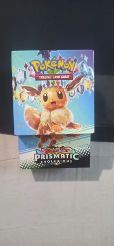 Pokémon Cards (Cartas de Pokémon)