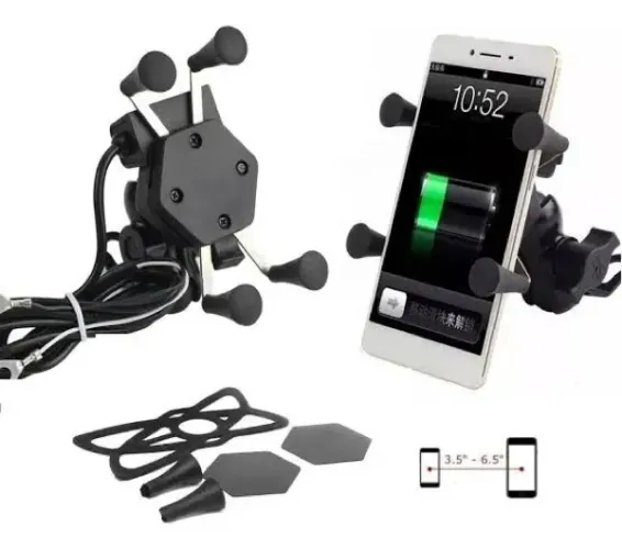 Suporte Celular Moto 