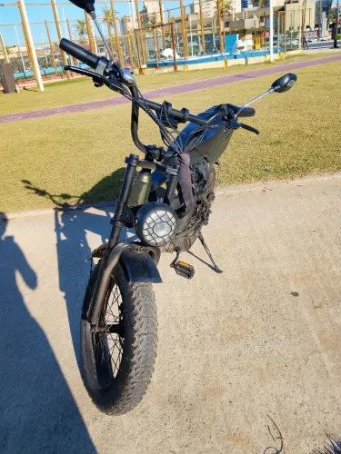 Bicicleta elétrica