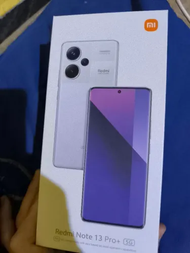 Redmi Note 13 pro +