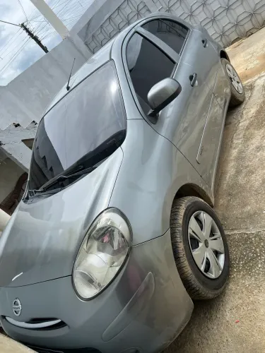 Nissan March S 1.0 16V Flex Fuel 5P 2012