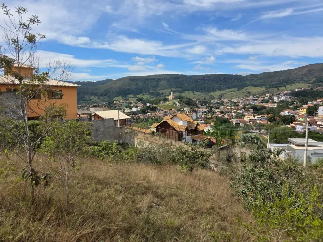 Lote Conceição do Mato Dentro