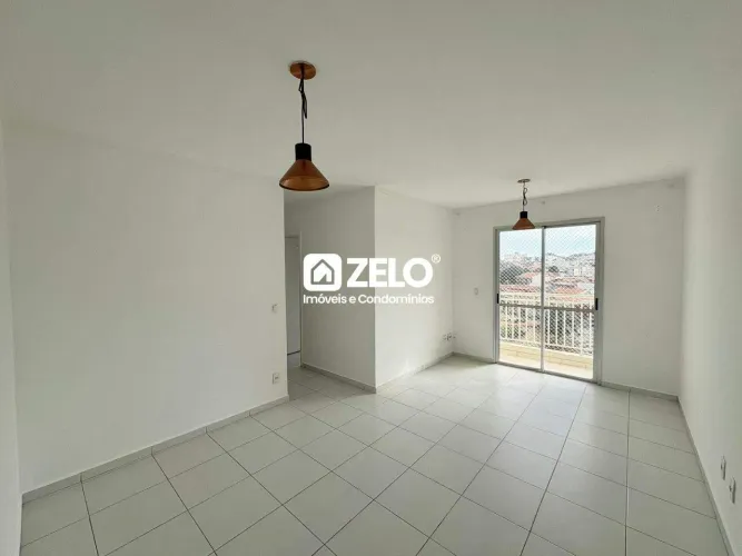 Apartamento para aluguel em Parque Brasília, Campinas - SP | Cód 52563