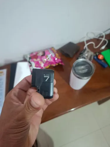 Go pro hero 7 black