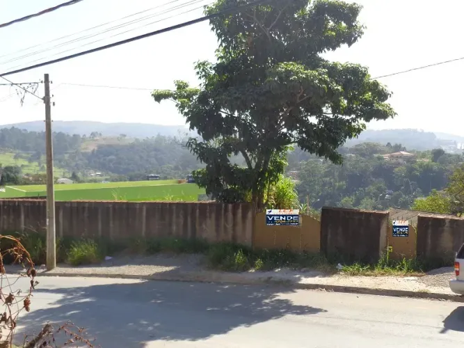 TERRENO p/ INVESTIMENTO 600 M²-Mairinque Jardim São Jose - A 4.0 Km do Centro da cidade
