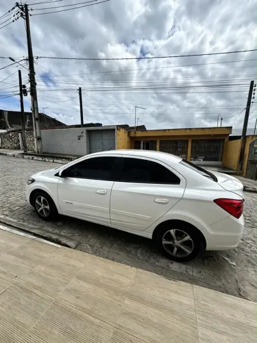 Chevrolet Prisma Sed. LTZ 1.4 8V Flexpower 4P 2017